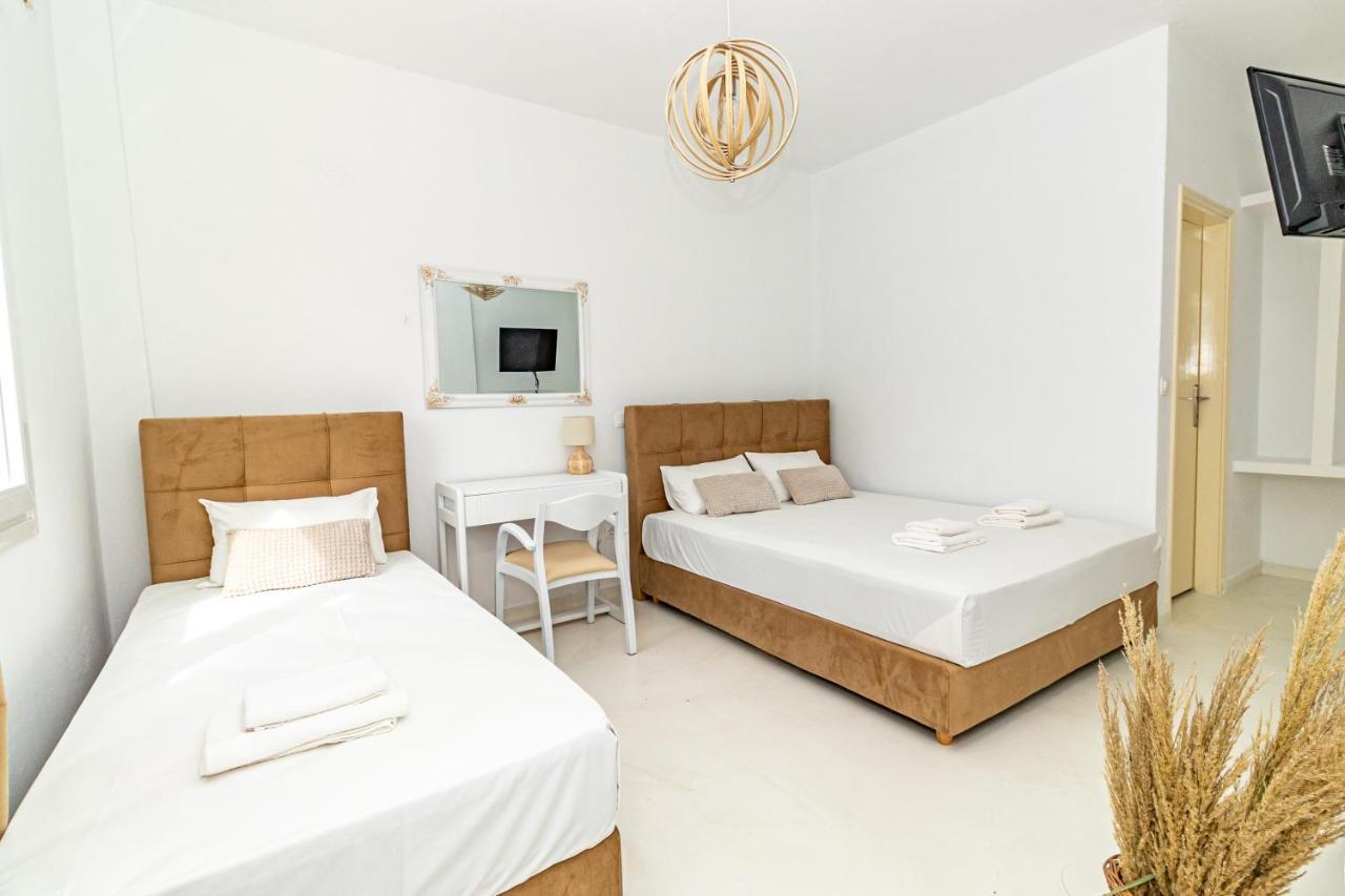 Theo Bungalows Boutique Hotel クリオピギ エクステリア 写真