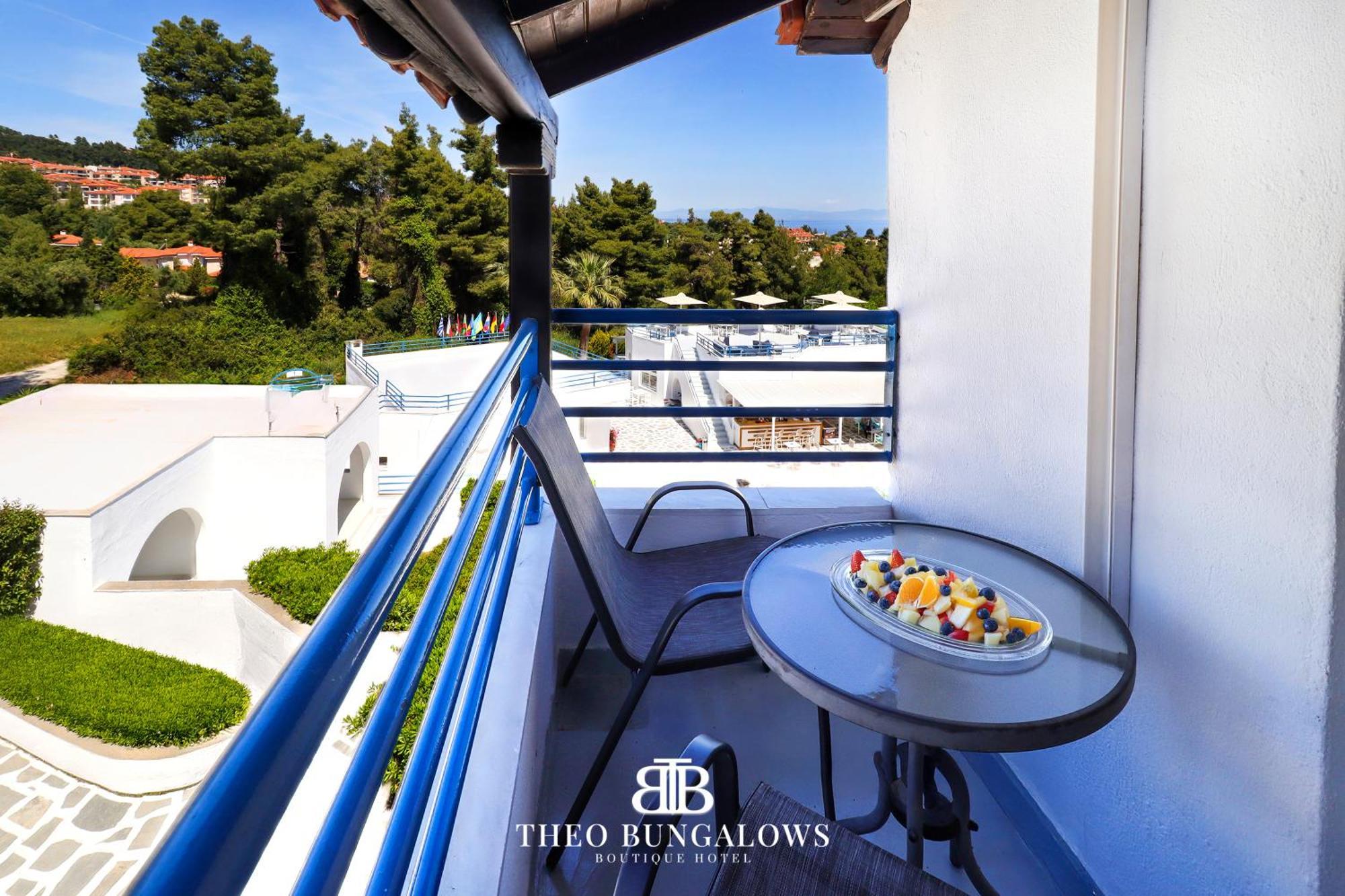 Theo Bungalows Boutique Hotel クリオピギ 部屋 写真