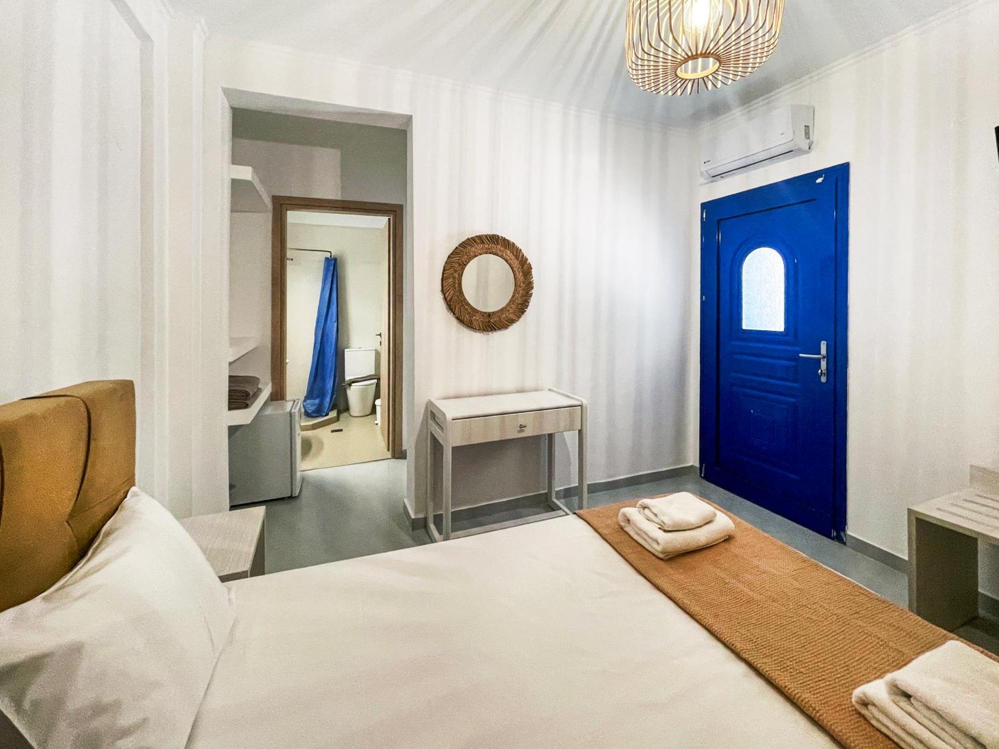 Theo Bungalows Boutique Hotel クリオピギ 部屋 写真