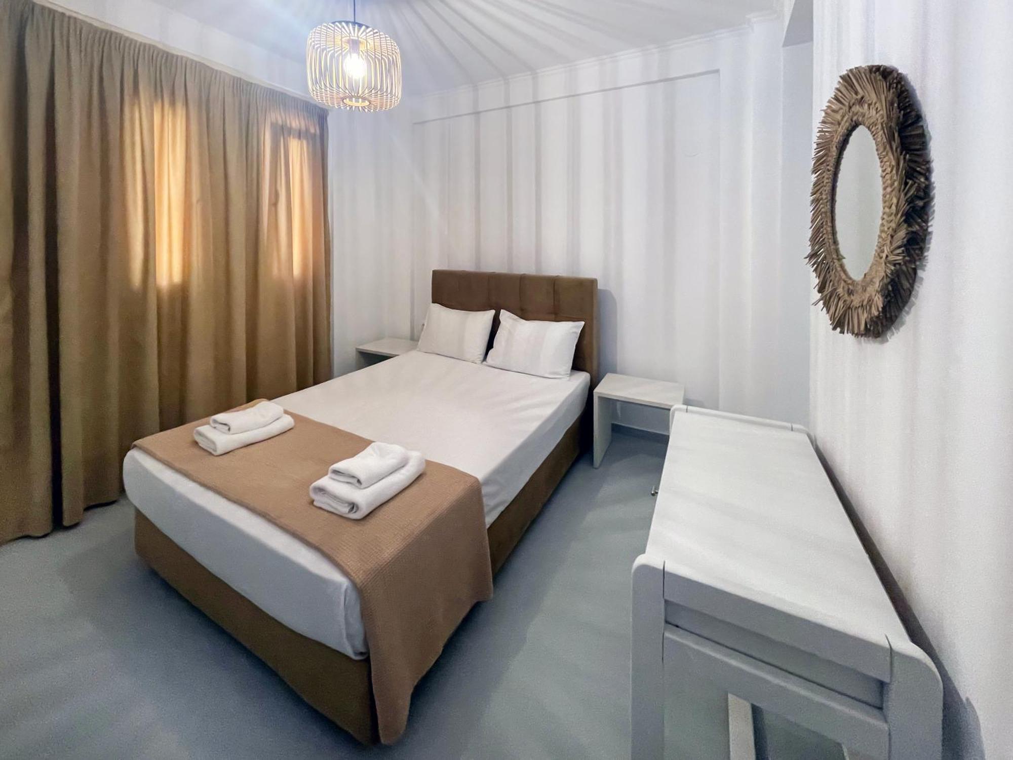 Theo Bungalows Boutique Hotel クリオピギ 部屋 写真
