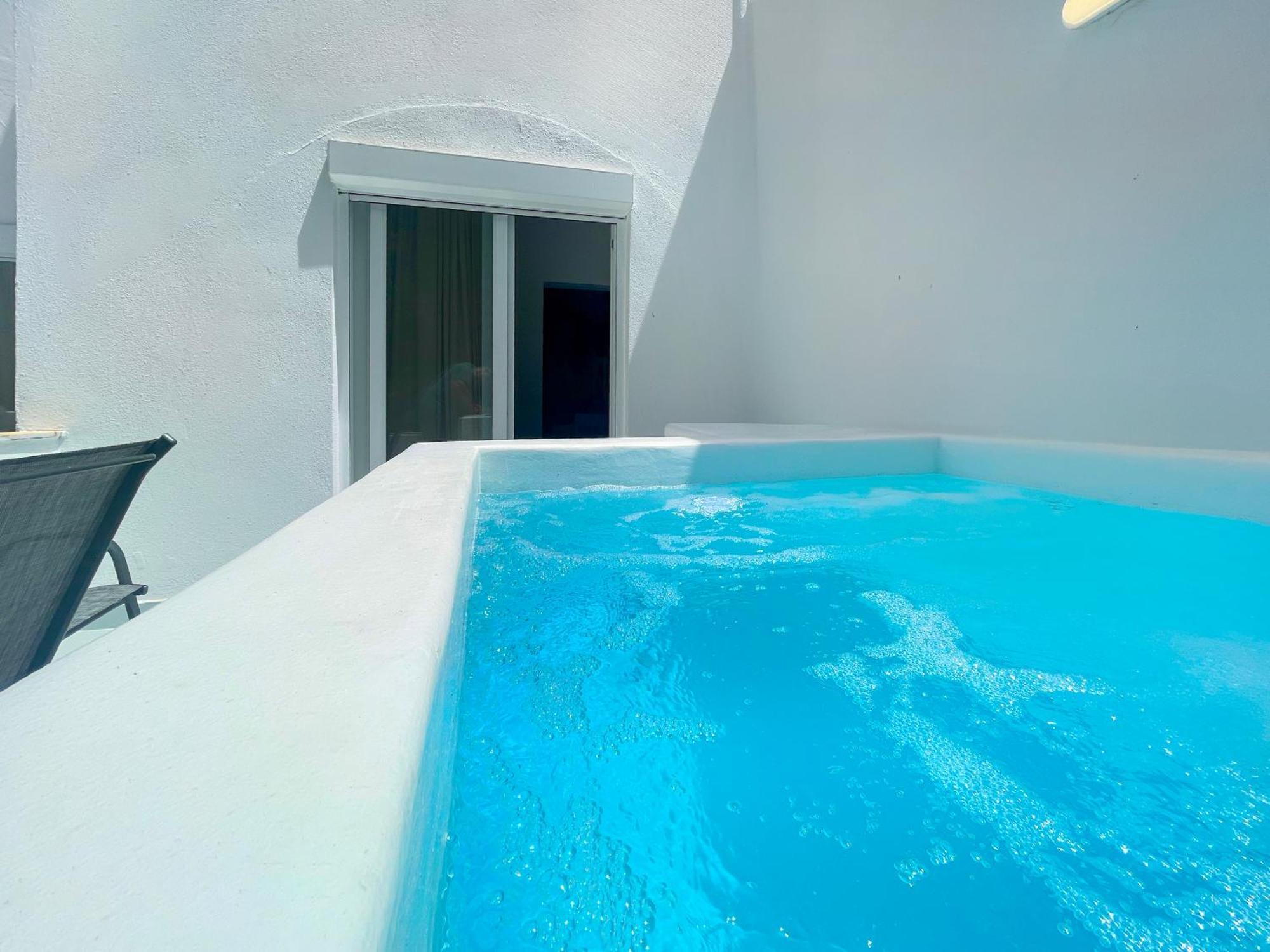 Theo Bungalows Boutique Hotel クリオピギ 部屋 写真
