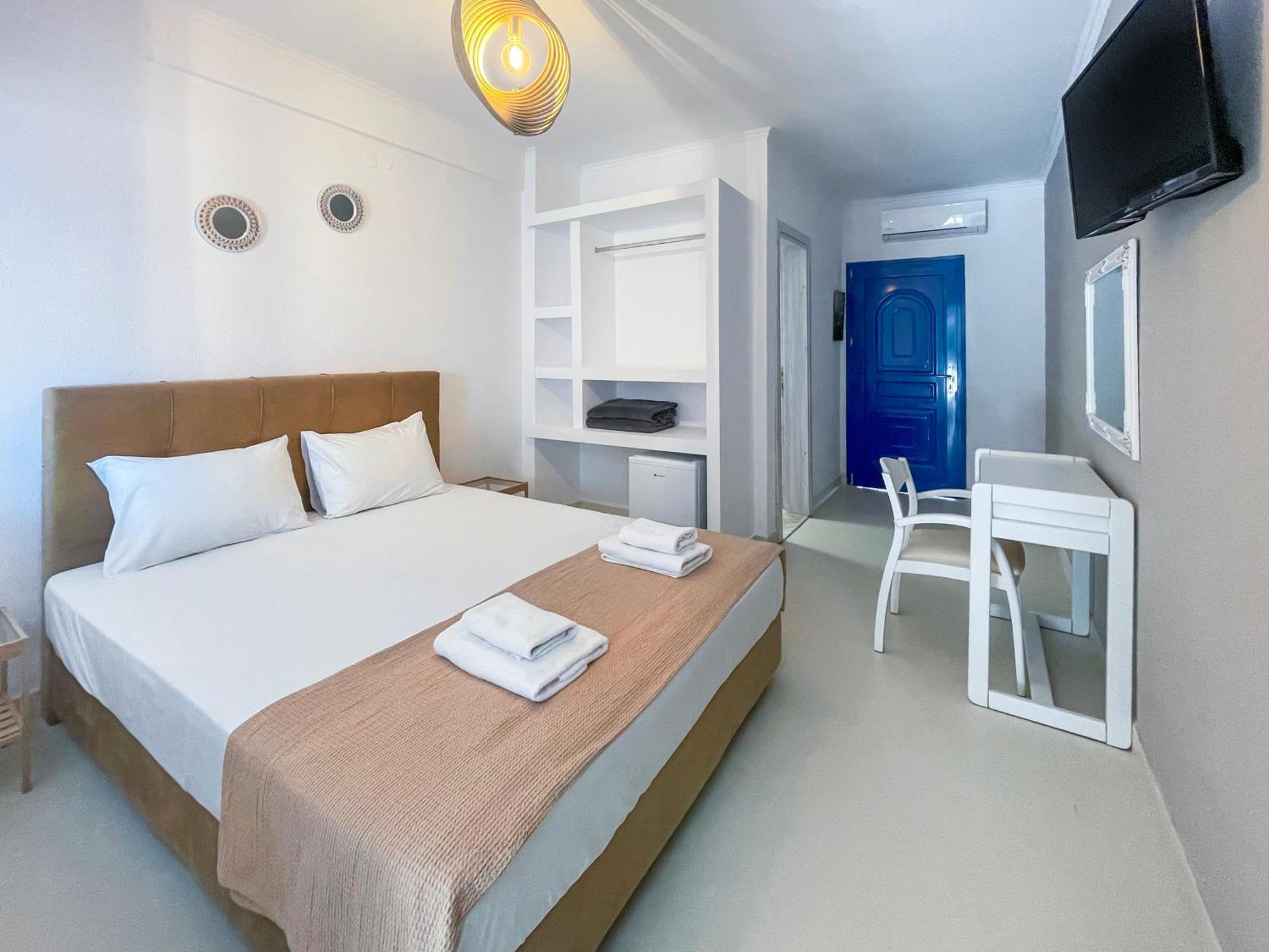 Theo Bungalows Boutique Hotel クリオピギ 部屋 写真
