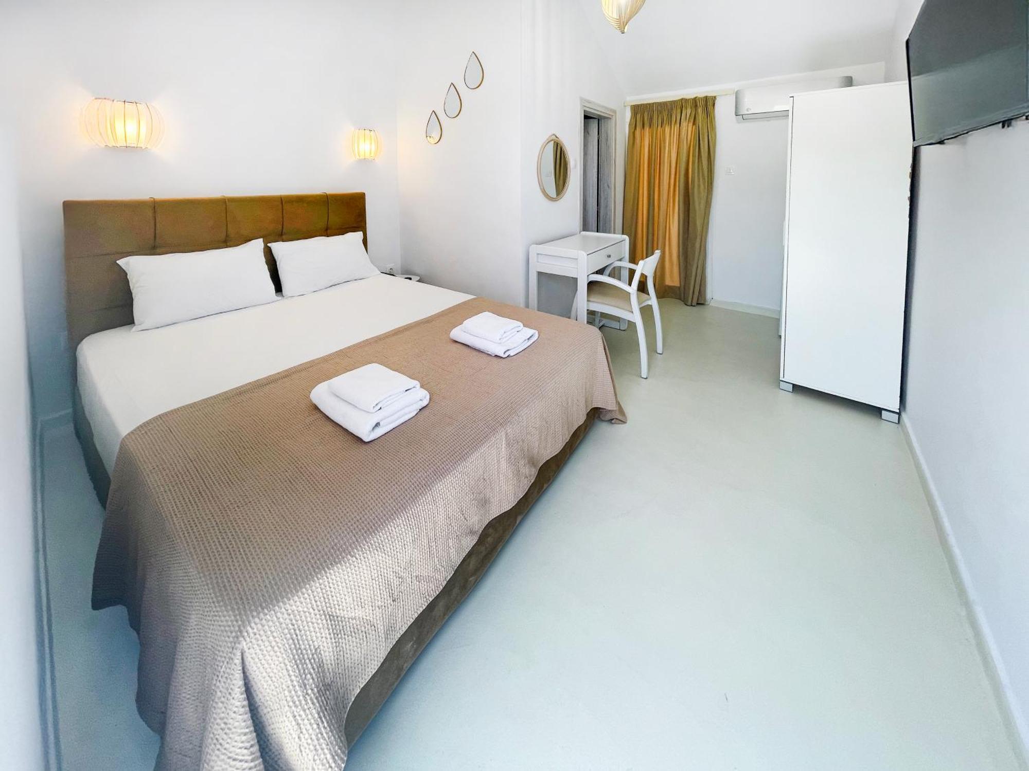 Theo Bungalows Boutique Hotel クリオピギ 部屋 写真