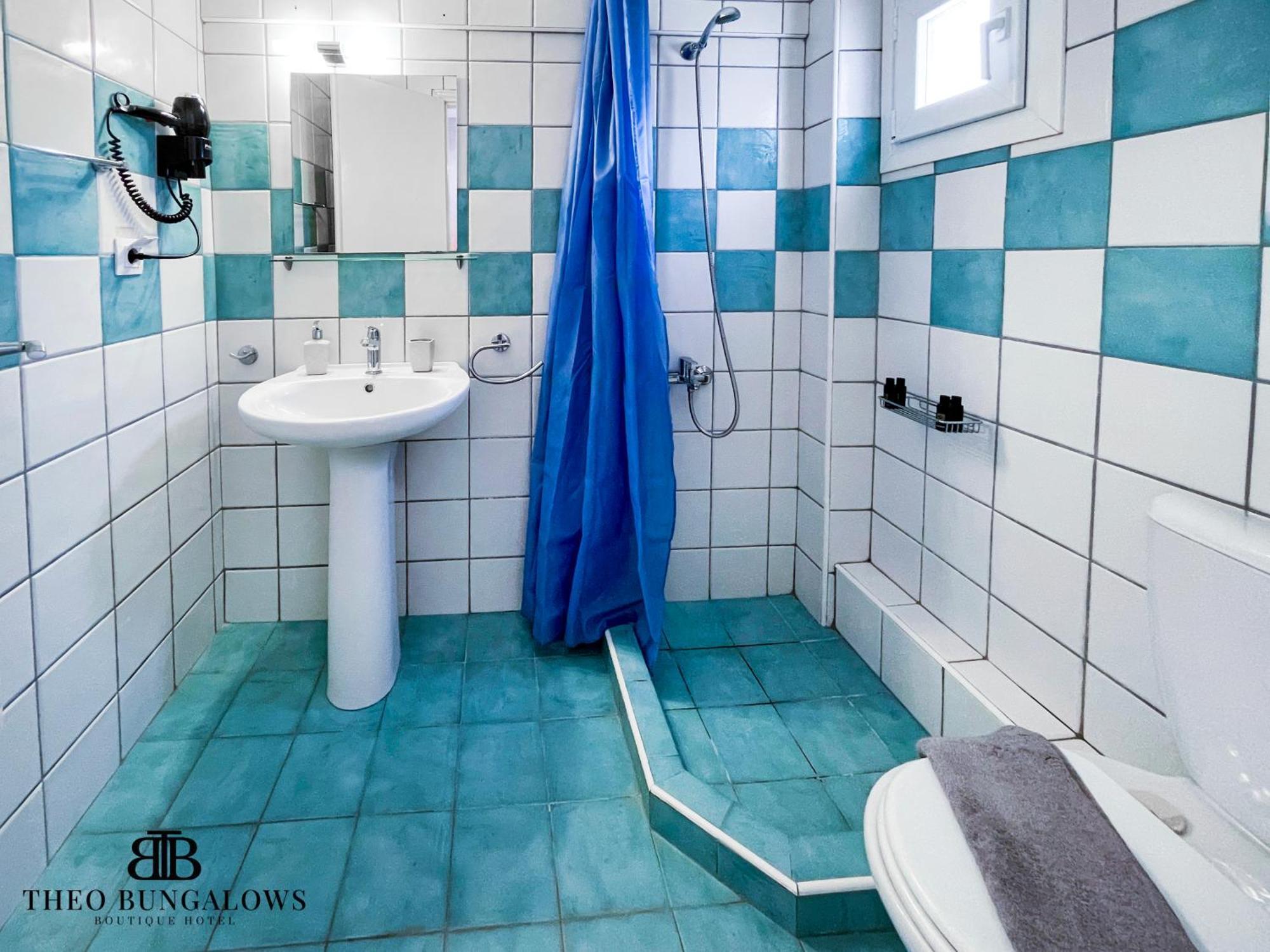Theo Bungalows Boutique Hotel クリオピギ 部屋 写真