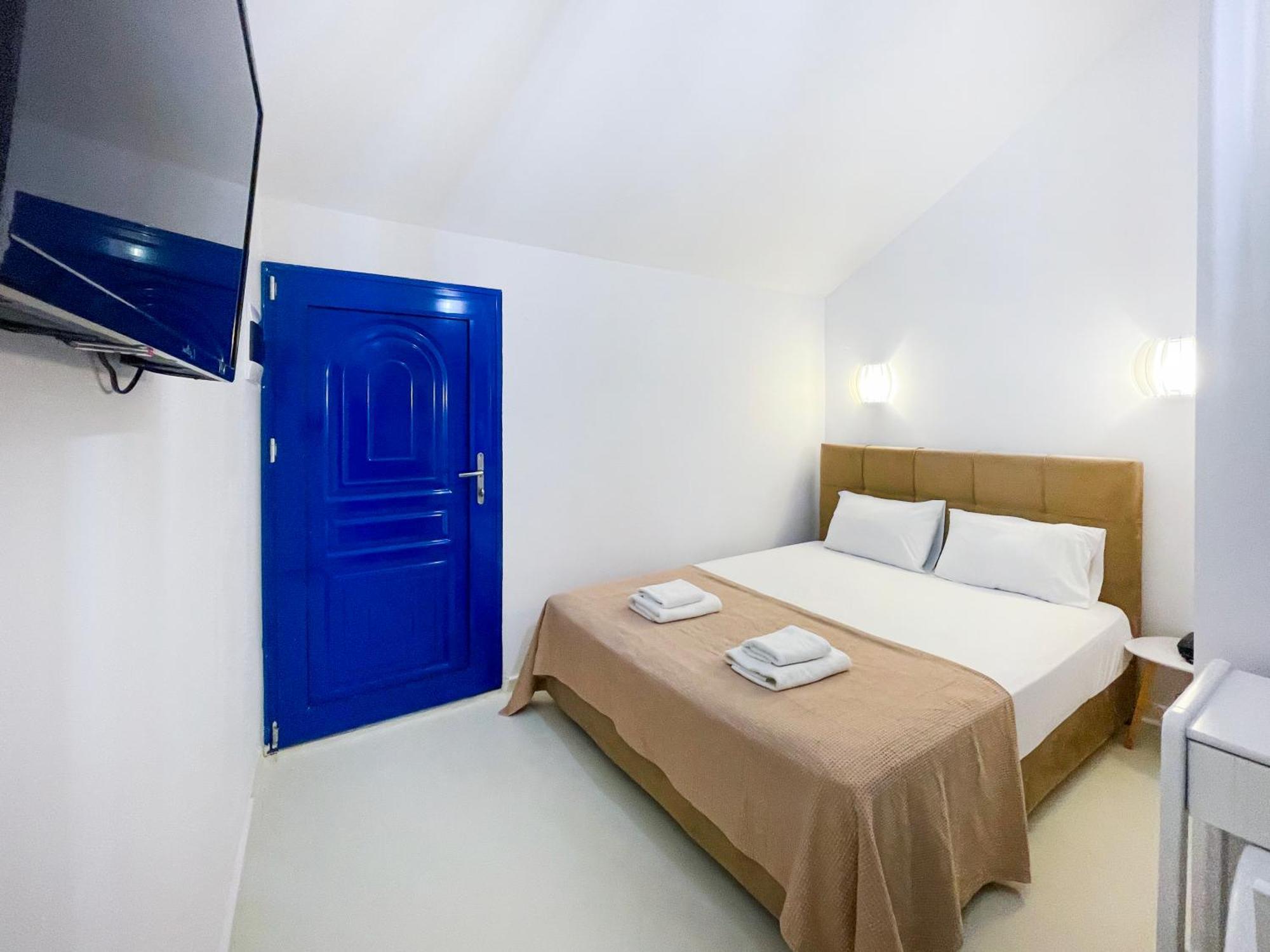 Theo Bungalows Boutique Hotel クリオピギ 部屋 写真