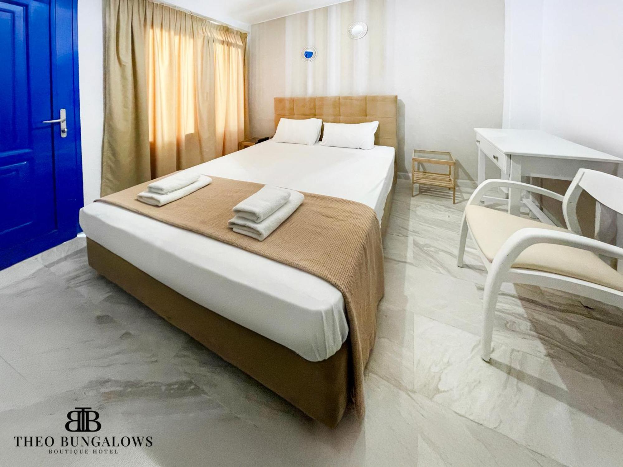 Theo Bungalows Boutique Hotel クリオピギ 部屋 写真