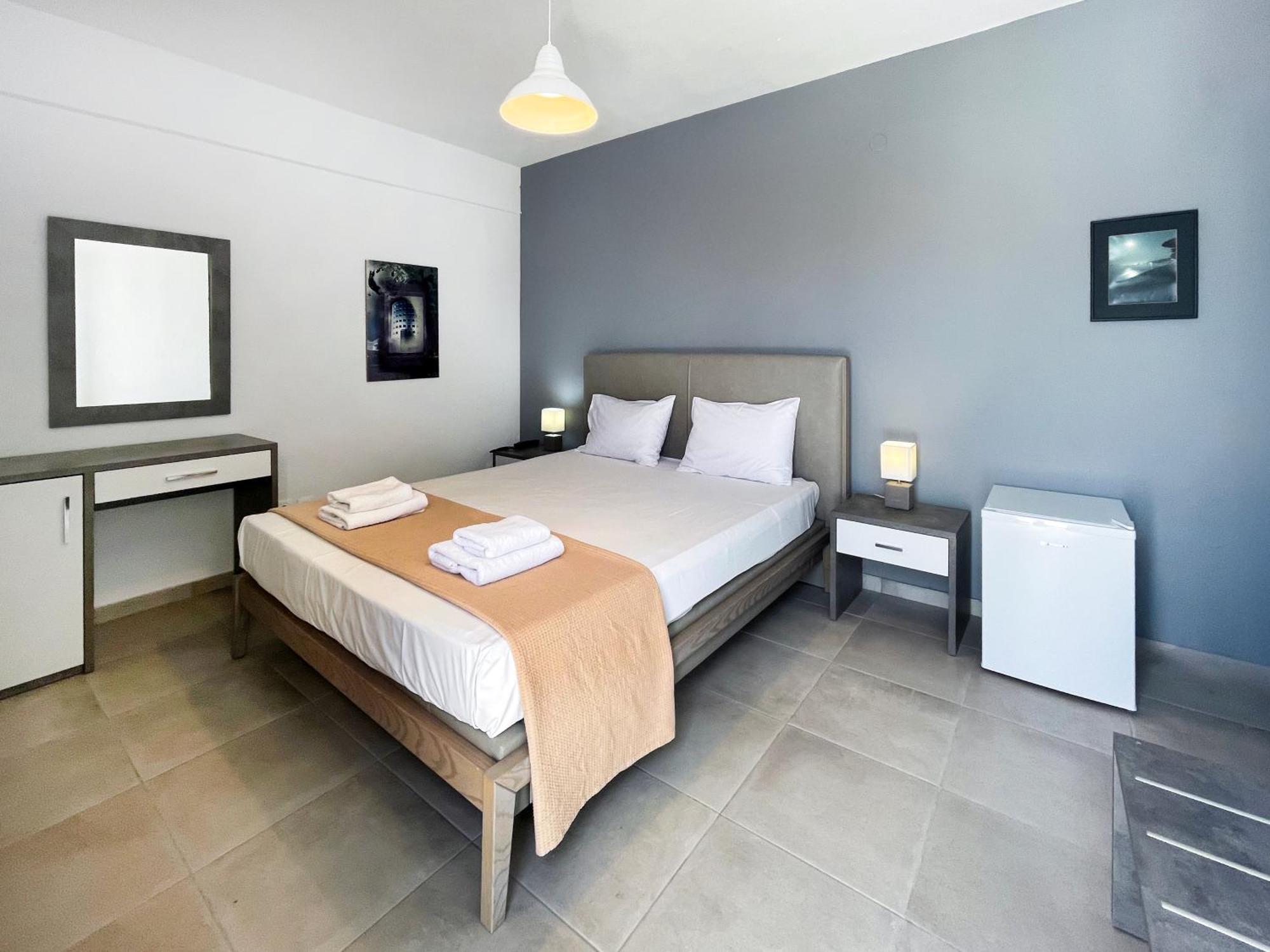 Theo Bungalows Boutique Hotel クリオピギ 部屋 写真