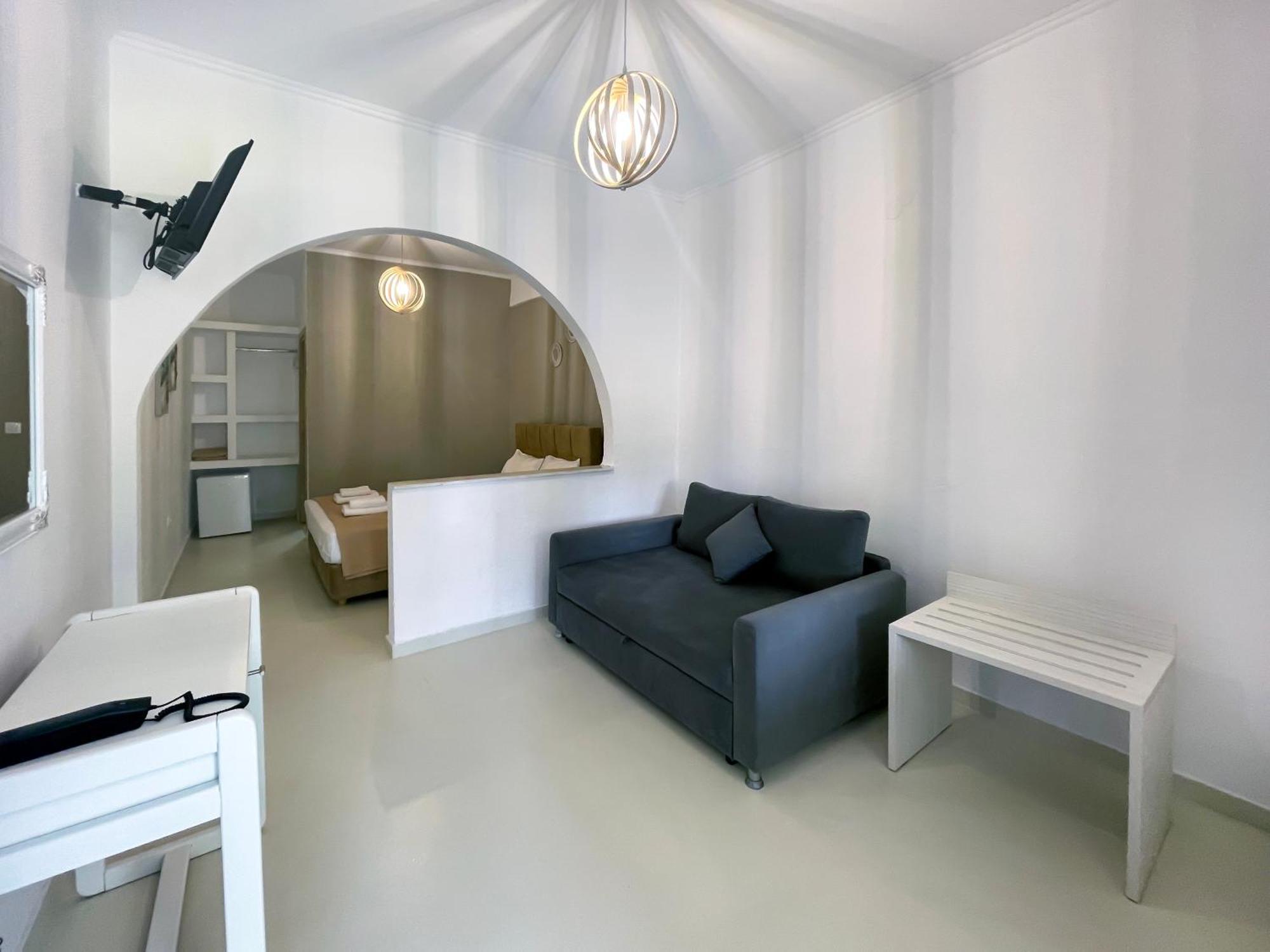 Theo Bungalows Boutique Hotel クリオピギ 部屋 写真