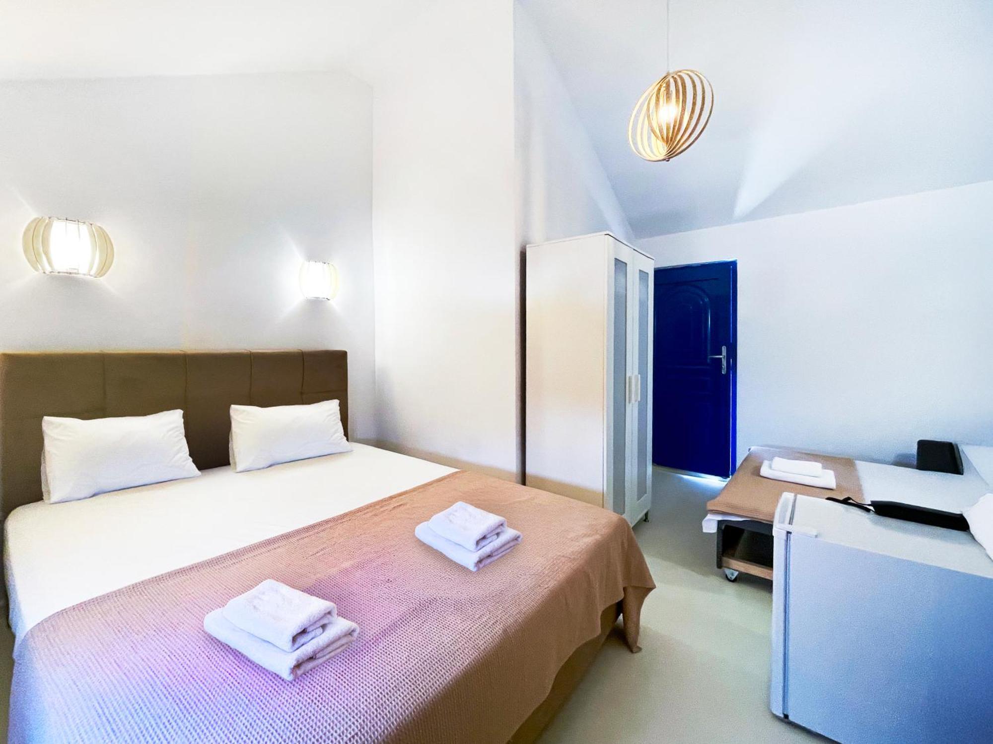 Theo Bungalows Boutique Hotel クリオピギ 部屋 写真