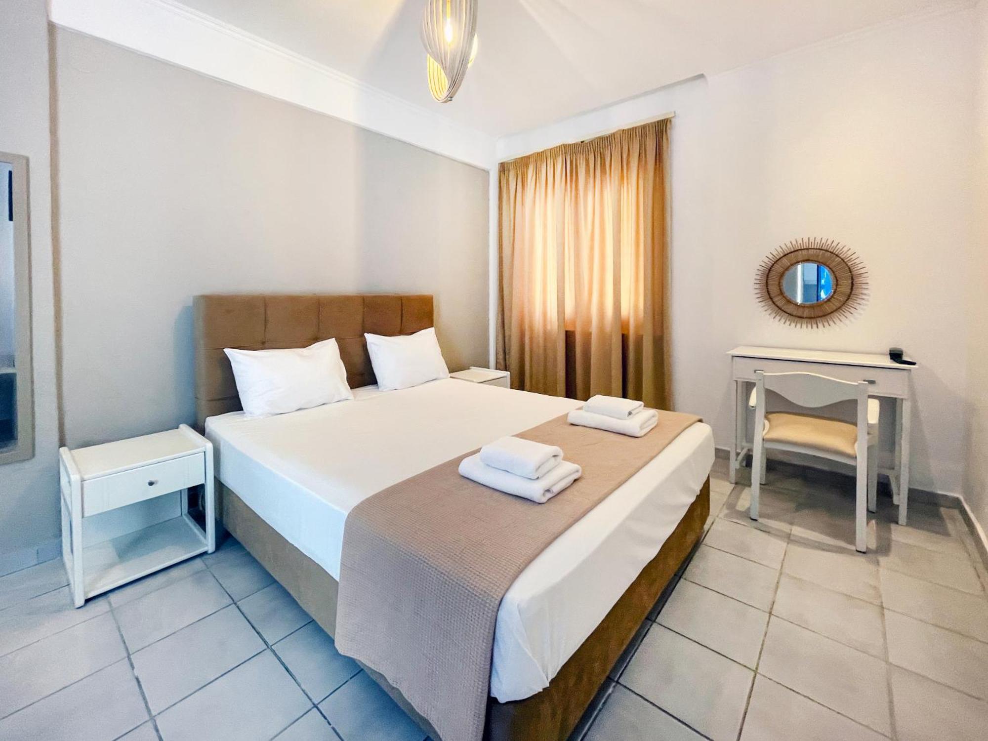Theo Bungalows Boutique Hotel クリオピギ 部屋 写真