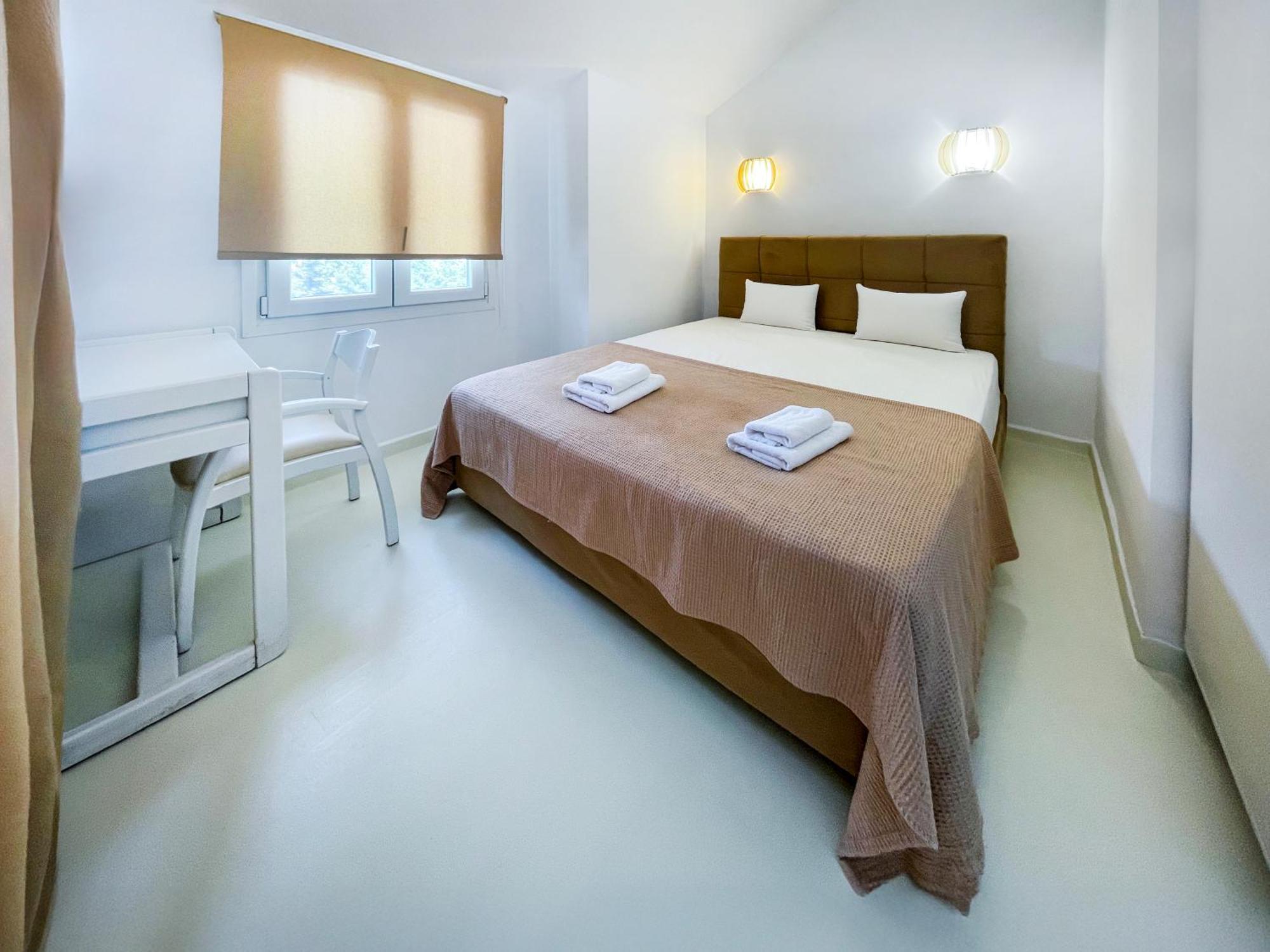 Theo Bungalows Boutique Hotel クリオピギ 部屋 写真